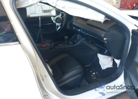 2023 Mazda Mazda3 Hatchback 2.5 Turbo from USA, damaged, VIN JM1BPBJY9P1605322